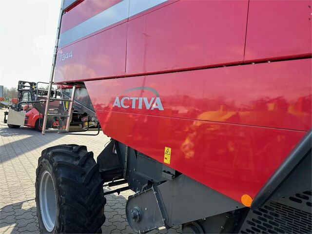 Combina de recoltat MASSEY FERGUSON 7344 Activa