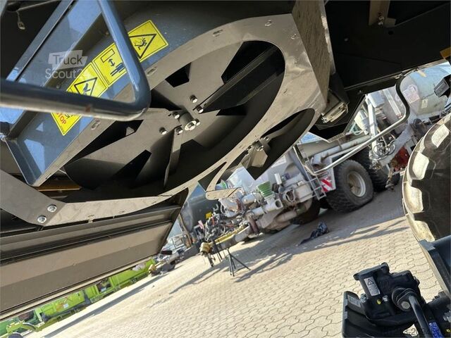 Combina de recoltat MASSEY FERGUSON 7344 Activa