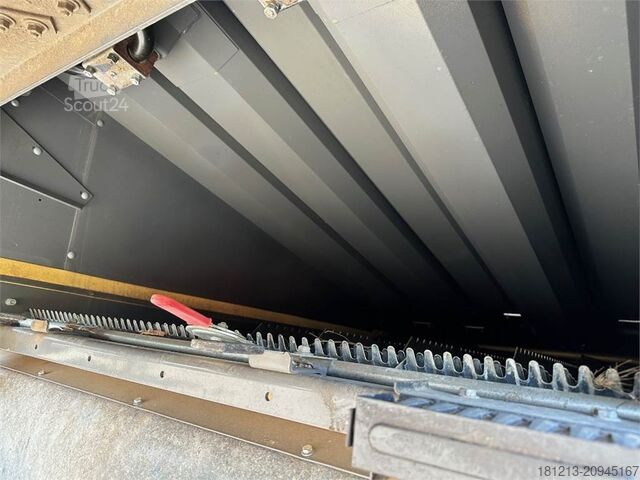 Combina de recoltat MASSEY FERGUSON 7344 Activa