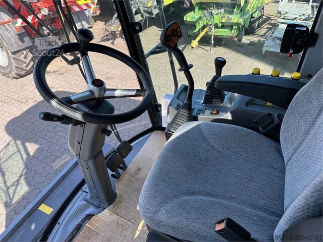 Combina de recoltat MASSEY FERGUSON 7344 Activa