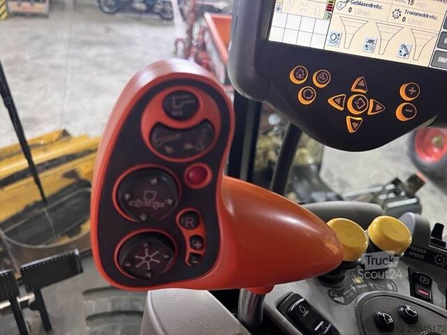 Mähdrescher NEW HOLLAND CX 8060