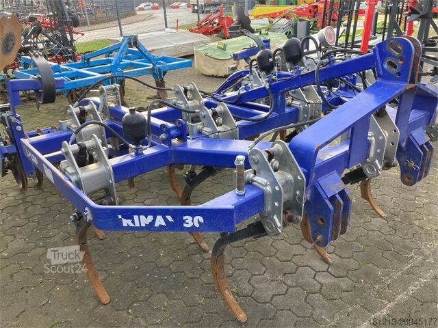 Bodenbearbeitungsmaschine  Dal-Bo Trimax Plus 300 NSH