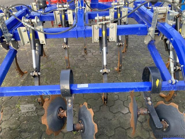 Bodenbearbeitungsmaschine  Dal-Bo Trimax Plus 300 NSH