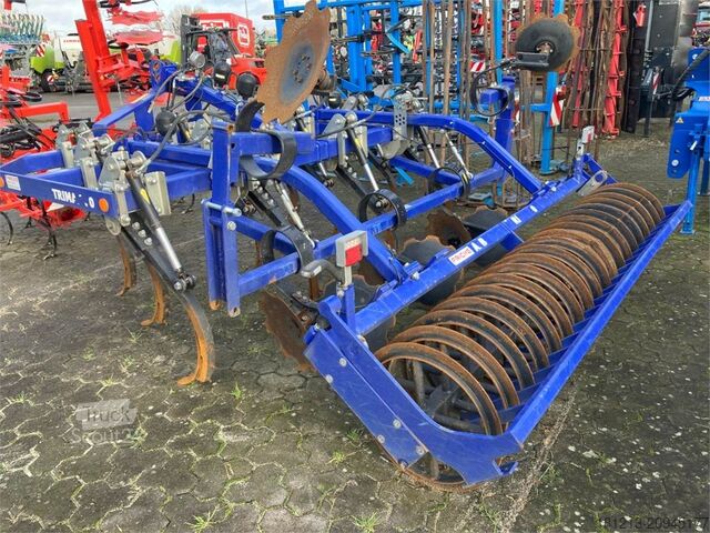 Bodenbearbeitungsmaschine  Dal-Bo Trimax Plus 300 NSH