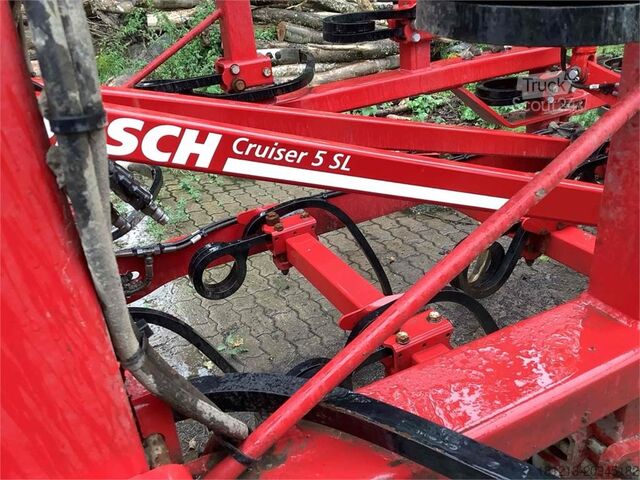 Tarla kültivatörü Horsch Cruiser 5 SL