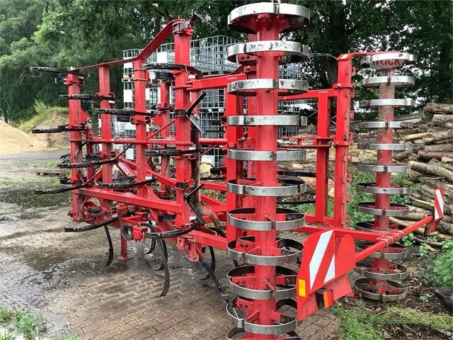 Tarla kültivatörü Horsch Cruiser 5 SL