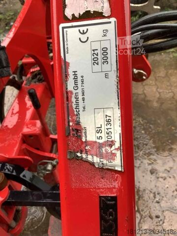 Tarla kültivatörü Horsch Cruiser 5 SL