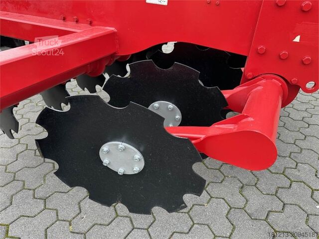 Coltivatore da campo Horsch Tiger 3 MT