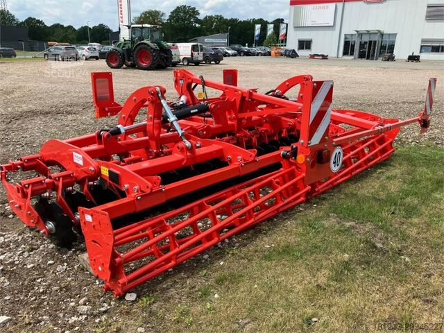 Польовий культиватор MASCHIO Veloce 500