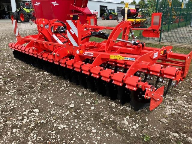 Польовий культиватор MASCHIO Veloce 500