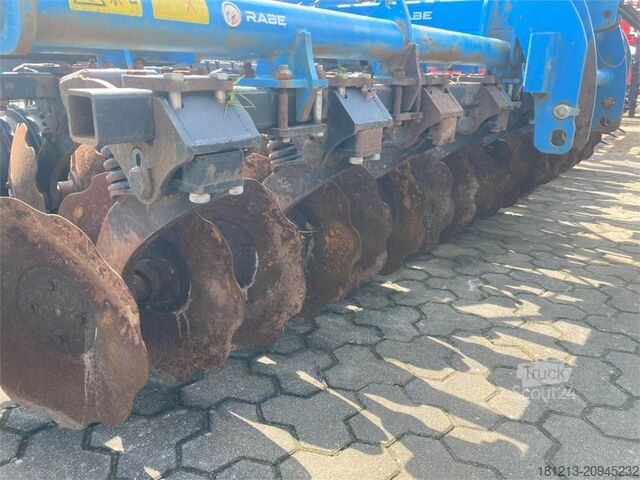 Cultivador de campo RABE Sunbird 5000