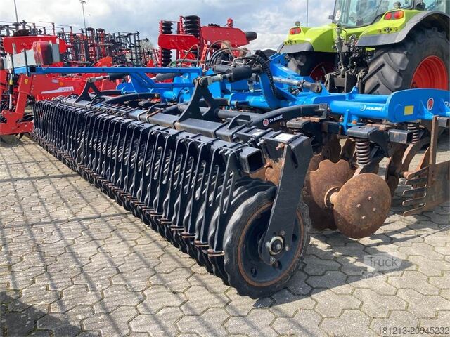 Cultivador de campo RABE Sunbird 5000