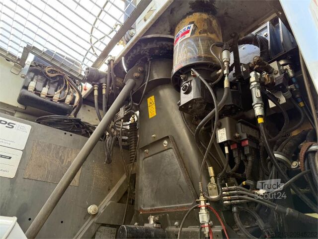 Mezőgazdasági gép CLAAS Jaguar 940 4-Trac