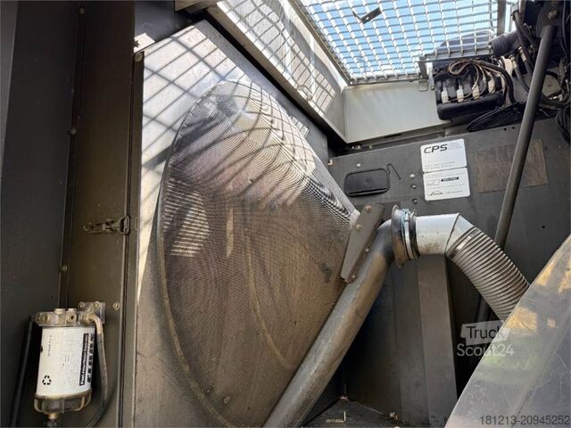 Mezőgazdasági gép CLAAS Jaguar 940 4-Trac