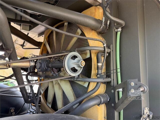 Mezőgazdasági gép CLAAS Jaguar 940 4-Trac