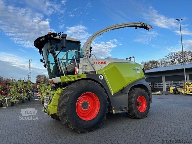 Mezőgazdasági gép CLAAS Jaguar 960 Allrad