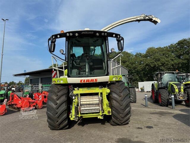 Mezőgazdasági gép CLAAS Jaguar 960 Allrad