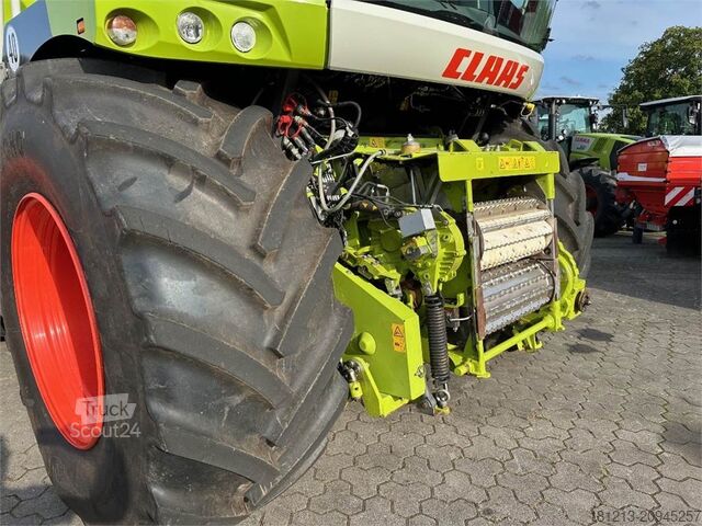Mezőgazdasági gép CLAAS Jaguar 960 Allrad
