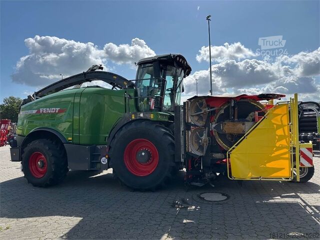 Kmetijski stroj FENDT Katana 650