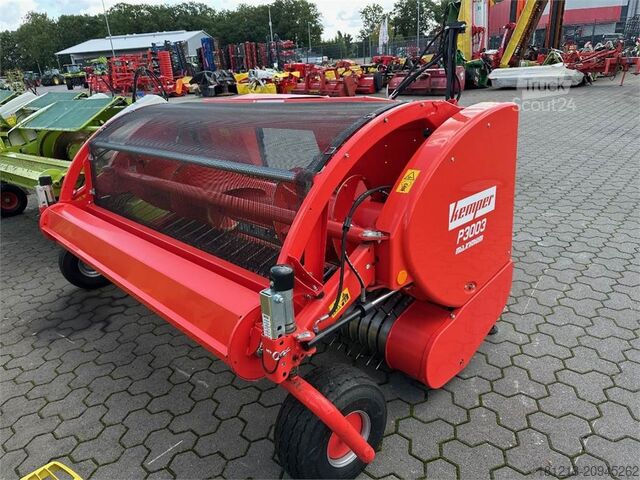 Kmetijski stroj FENDT Katana 650