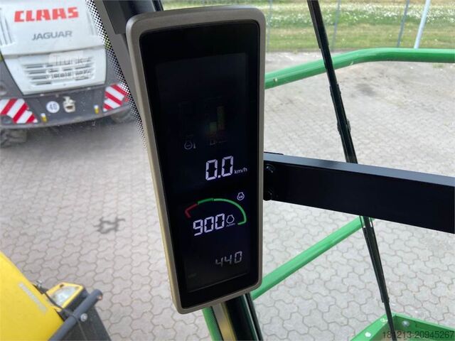 Máquina agrícola JOHN DEERE 8200 i Allrad