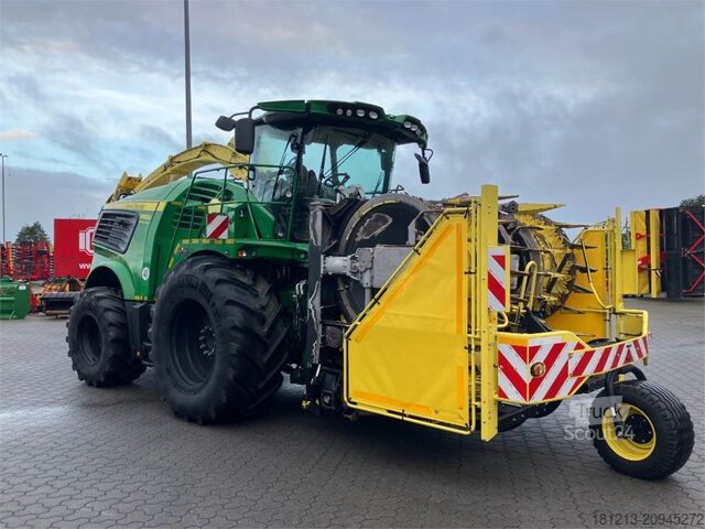 Landmaschine JOHN DEERE 9800i