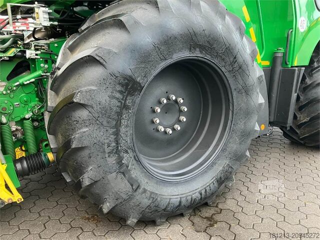 Landmaschine JOHN DEERE 9800i