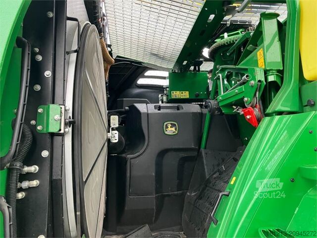 Landmaschine JOHN DEERE 9800i