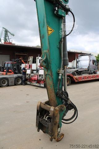 Excavatrice à chaînes LIEBHERR R926 COMPACT MONOBLOCK Nr.: 666
