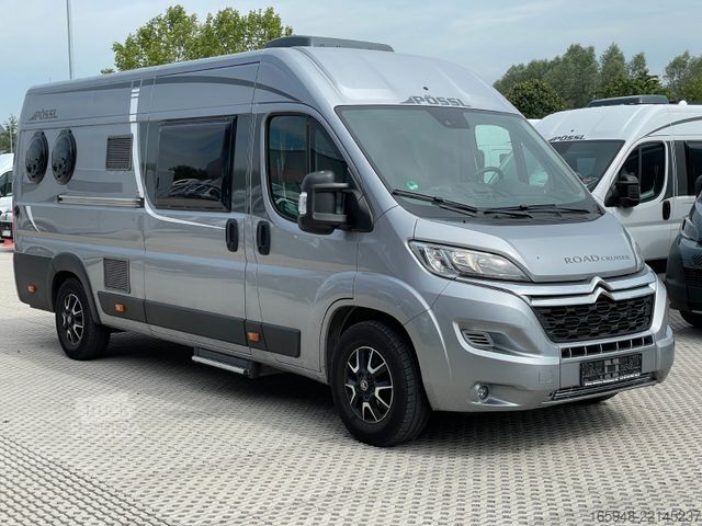 Autocaravana PÖSSL Roadcruiser | Sat+TV,Navi+RFK,Längstbetten