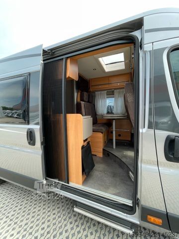 Autocaravana PÖSSL Roadcruiser | Sat+TV,Navi+RFK,Längstbetten