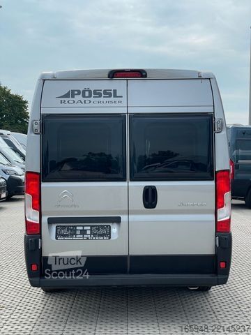 Autocaravana PÖSSL Roadcruiser | Sat+TV,Navi+RFK,Längstbetten