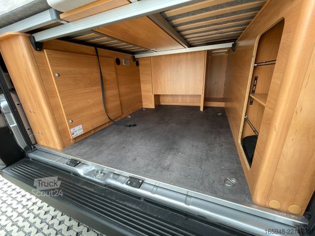 Autocaravana PÖSSL Roadcruiser | Sat+TV,Navi+RFK,Längstbetten