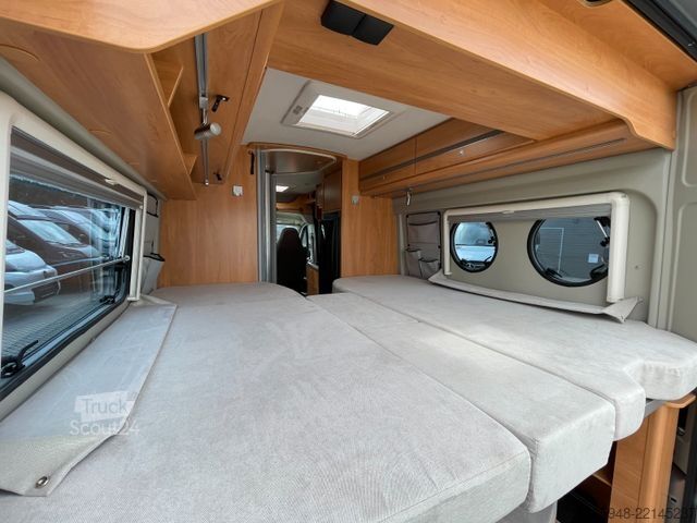 Autocaravana PÖSSL Roadcruiser | Sat+TV,Navi+RFK,Längstbetten