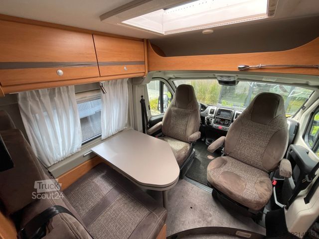 Autocaravana PÖSSL Roadcruiser | Sat+TV,Navi+RFK,Längstbetten