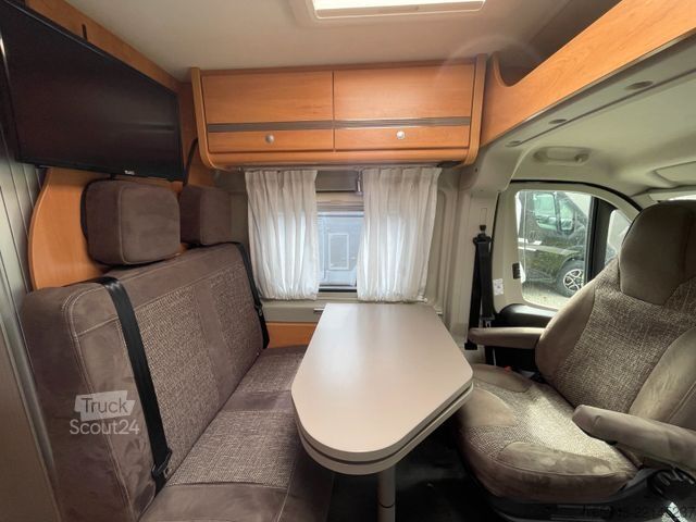 Autocaravana PÖSSL Roadcruiser | Sat+TV,Navi+RFK,Längstbetten