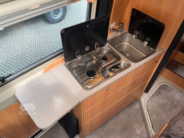Autocaravana PÖSSL Roadcruiser | Sat+TV,Navi+RFK,Längstbetten