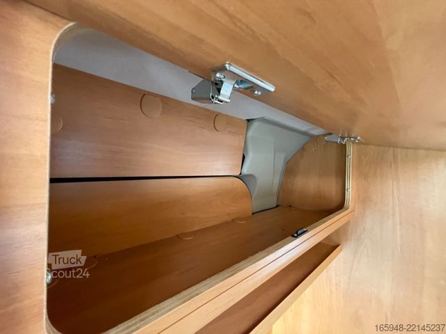 Autocaravana PÖSSL Roadcruiser | Sat+TV,Navi+RFK,Längstbetten