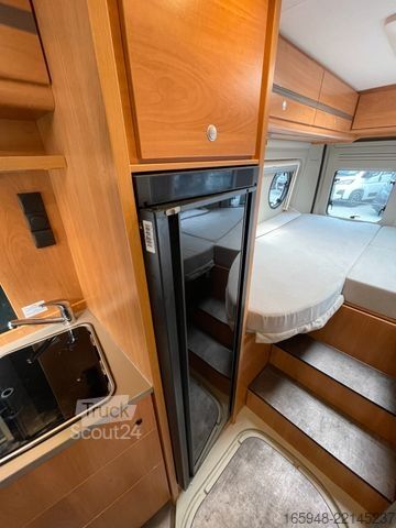 Autocaravana PÖSSL Roadcruiser | Sat+TV,Navi+RFK,Längstbetten