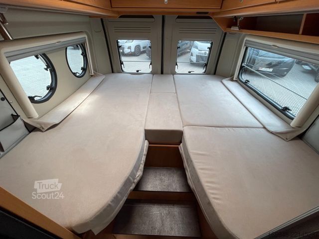 Autocaravana PÖSSL Roadcruiser | Sat+TV,Navi+RFK,Längstbetten