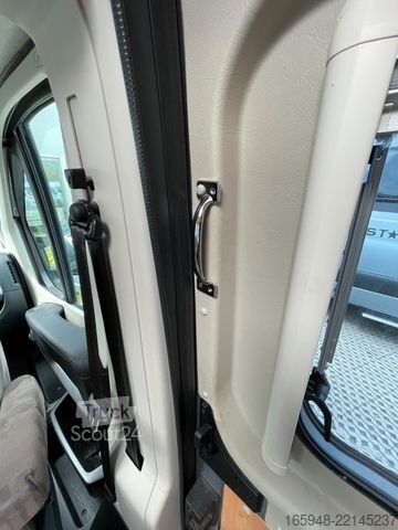 Autocaravana PÖSSL Roadcruiser | Sat+TV,Navi+RFK,Längstbetten