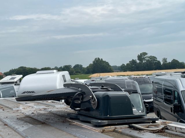 Autocaravana PÖSSL Roadcruiser | Sat+TV,Navi+RFK,Längstbetten