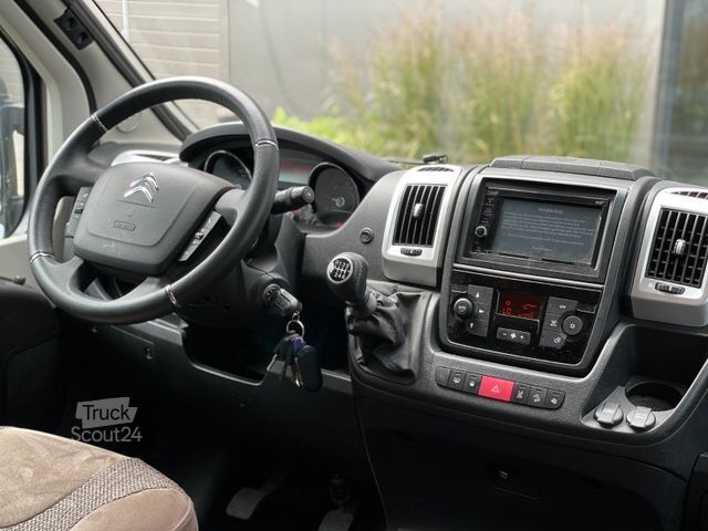 Autocaravana PÖSSL Roadcruiser | Sat+TV,Navi+RFK,Längstbetten