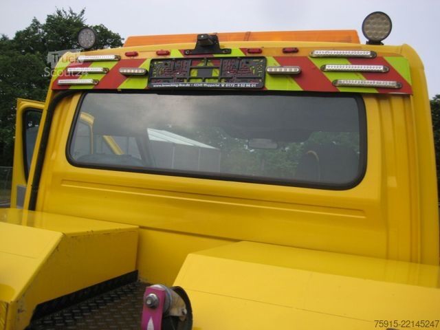 Dépanneuse MERCEDES-BENZ Sprinter Euro5 Hubbrille OMARS Brillenfz. *3,5t*