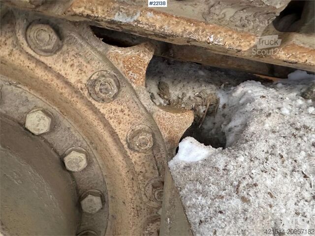 Mașină de nivelat Liebherr PR 716 05 LGP dozer w/ ripper and Leica GPS. WATCH