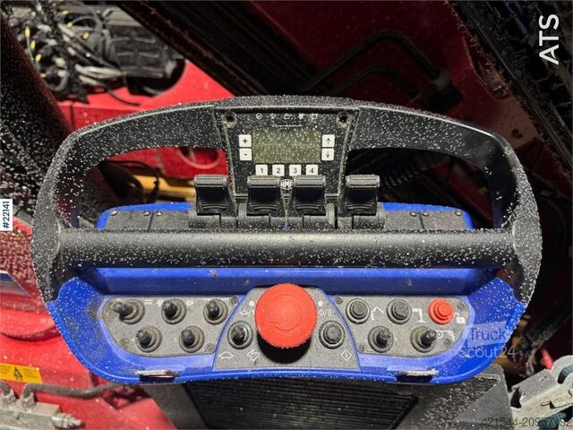 Hefgereedschap HMF 910K crane