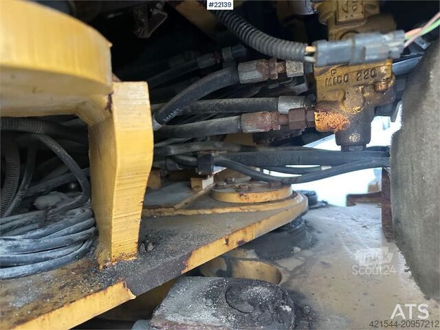 Nakladač Caterpillar 930G