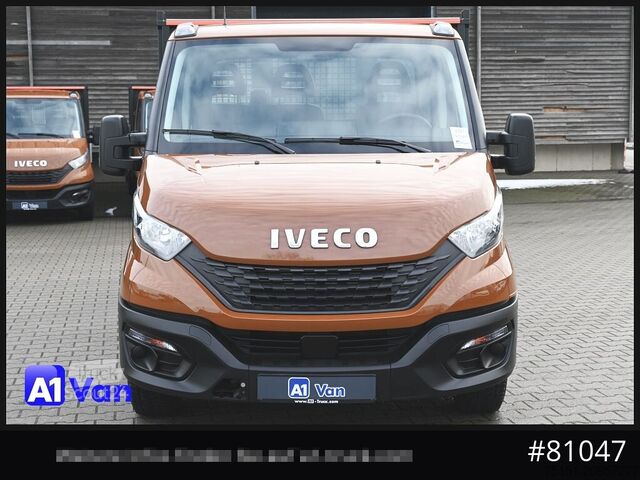 Pritschenwagen IVECO Daily 35S14 Pritsche, AHK, 4 Meter Ladefläche