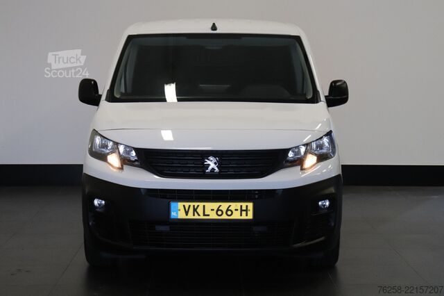 Magastetős kombi Peugeot Partner 1.2 PureTech 110PK Benzine! EURO 6 - Ai...