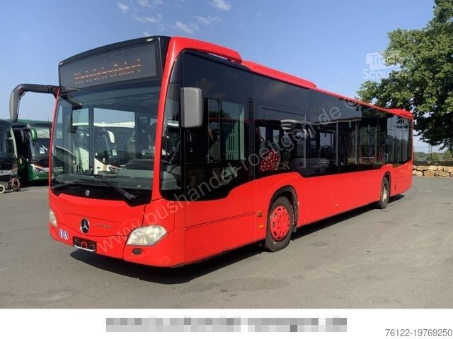 Mestský autobus MERCEDES-BENZ O530Citaro/Euro6/Klima/A20/A21Lion?sCity